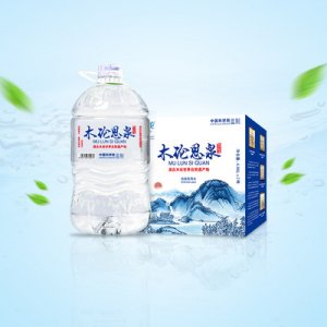 木論思泉泡茶4.96L*4桶OEM/ODM代加工