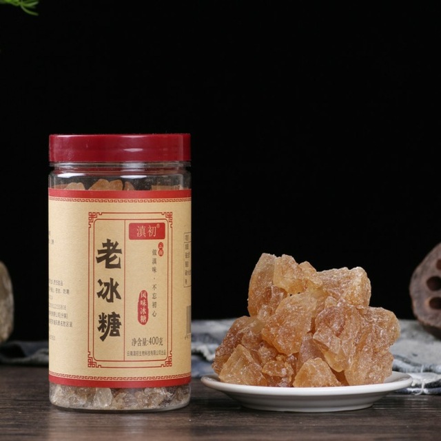 云南特產(chǎn)傳統(tǒng)甘蔗老冰糖貼牌OEM/ODM