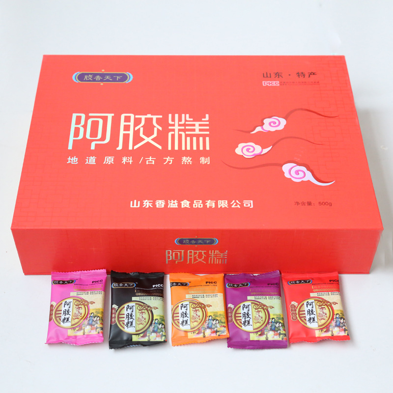 膠香天下 禮包 阿膠可OEM/ODM代工