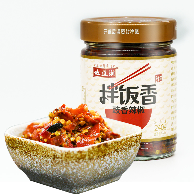 拌飯香豉代加工貼牌OEM/ODM