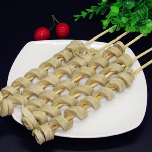 原味面筋串 OEM代加工