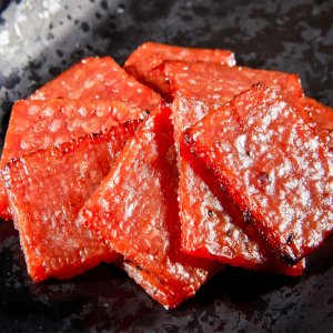 澳門風(fēng)味豬肉脯62g豬肉鋪鹵小吃零食肉熟食貼牌OEM/ODM