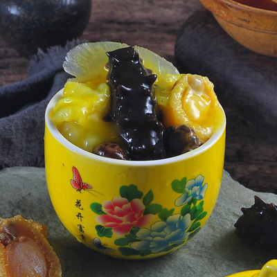 佛跳墻罐子裝貼牌OEM/ODM