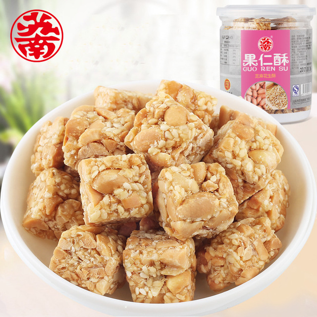 潮汕小吃花生酥貼牌OEM/ODM