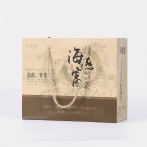 海燕窩營養(yǎng)粉6.5克*15袋水溶性膳食纖維粉禮盒代加工貼牌OEM/ODM