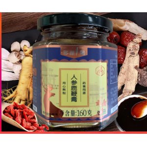 多康1號(hào)人參鹿鞭膏滋代加工貼牌OEM/ODM