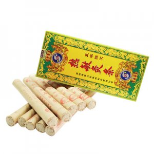 綠瑩熱敏灸條五年陳陳艾柱手工艾條OEM代加工