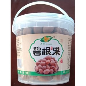 500克桶裝原味烘培碧根果農(nóng)場(chǎng)自產(chǎn)零售批發(fā)美國(guó)薄殼山核桃新貨可OEM/ODM代工