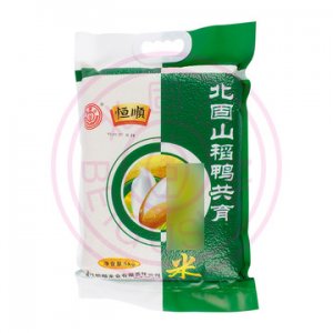 恒順米業(yè)批發(fā)供應(yīng)5kg稻鴨共育米（規(guī)格1x4）口感香糯OEM/ODM定制代加工