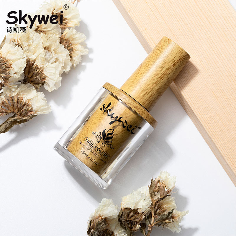 skywei木瓶甲油膠OEM/ODM代加工