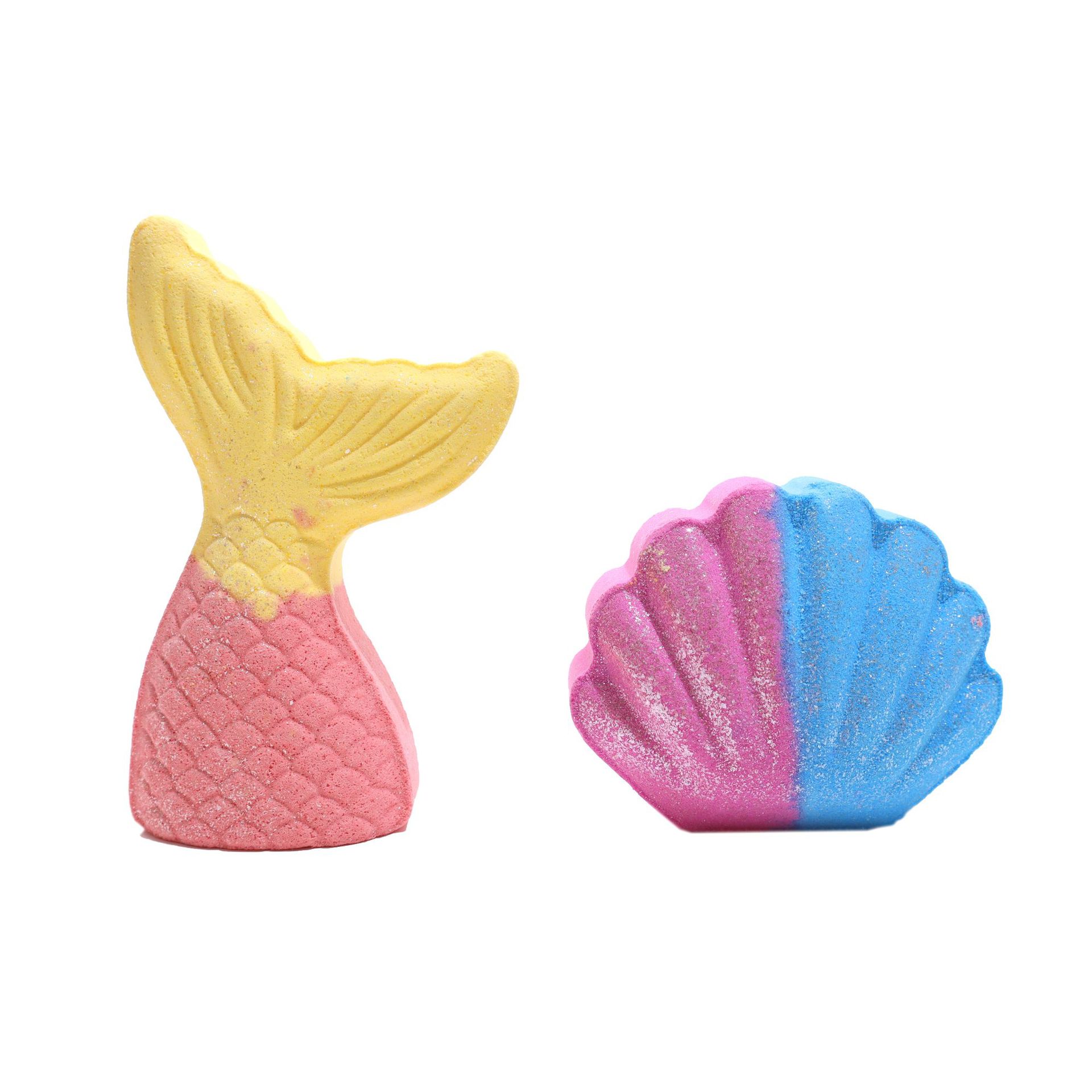 貝殼爆炸鹽球OEM代加工