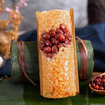 竹筒粽子真空包裝多規(guī)格多口味OEM/ODM