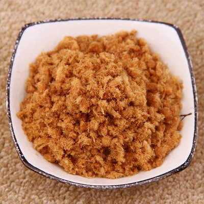 兒童營養(yǎng)肉松OEM/ODM定制代加工