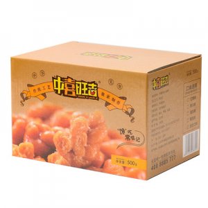 紅糖小麻花可OEM/ODM代工