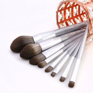 8支巨好用化妝刷子套裝OEM/ODM