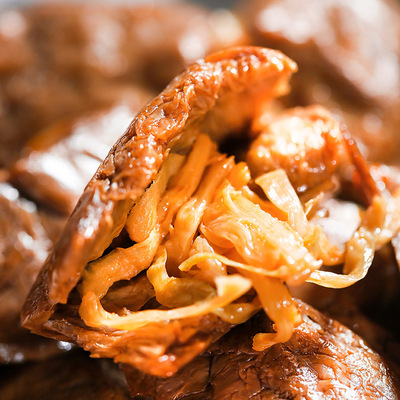 網(wǎng)紅零食筍絲豆干OEM/ODM代加工