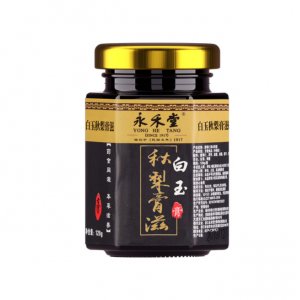 永禾堂白玉秋梨膏貼牌OEM/ODM