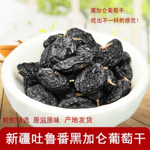 新疆黑加侖葡萄干OEM/ODM