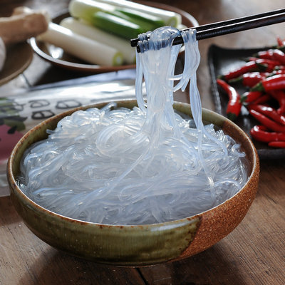 水晶粉絲土豆粉OEM代加工