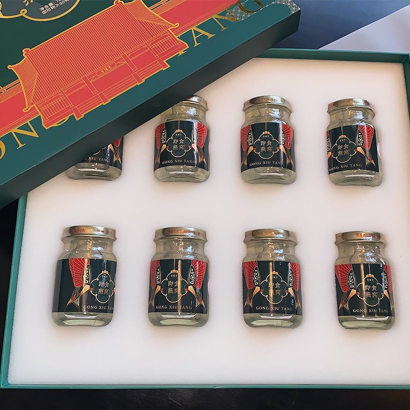 宮繍堂即食燕窩OEM/ODM代工