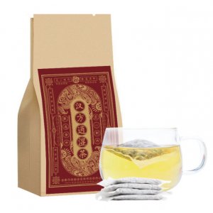 京偉康業(yè)漢方消濕茶可OEM/ODM代工