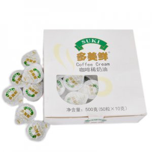 咖啡椰奶油OEM/ODM代加工