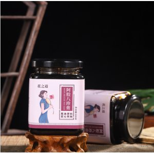 花之道阿膠八珍膏代加工貼牌OEM/ODM