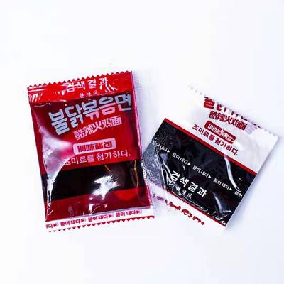 方便面調(diào)料包代加工貼牌OEM/ODM