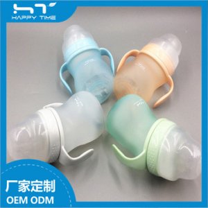 新生兒仿母乳奶瓶代加工貼牌OEM/ODM
