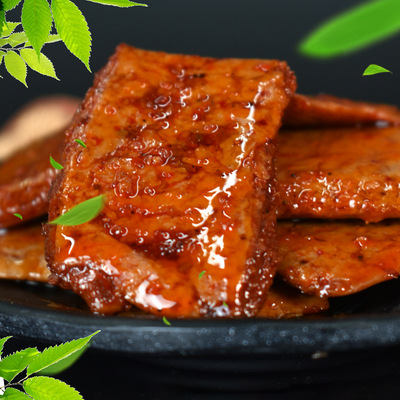 重慶素肉豆干代加工貼牌OEM/ODM