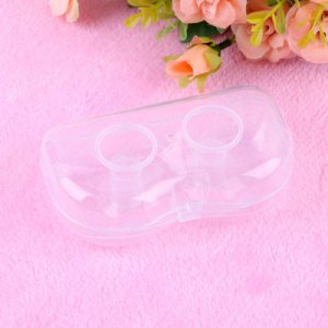 圓頭硅膠哺乳防溢乳墊OEM代加工