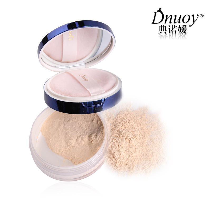 典諾媛清潤控油蜜粉OEM代加工