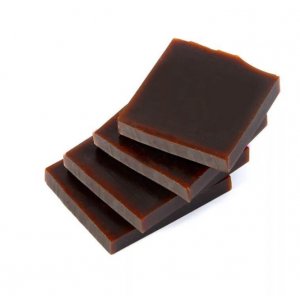 阿膠塊固元膏原材料黃明膠片散裝貼牌OEM/ODM