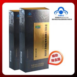 絞股藍(lán)靈芝銀杏葉三七茶貼牌定制代加工