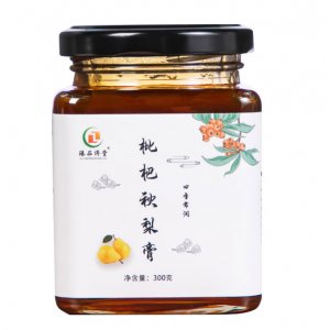 臻品濟堂枇杷秋梨膏OEM/ODM定制代加工