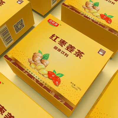 紅棗姜茶可OEM/ODM代工