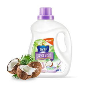 天然洗衣液洗護(hù)合一OEM/ODM定制代加工