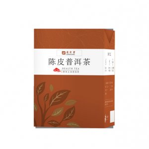 遺方堂陳皮普洱茶OEM/ODM代加工