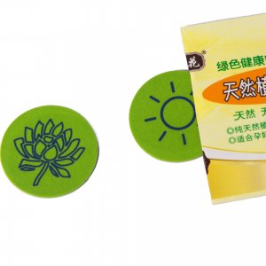 精油防驅(qū)蚊貼貼牌定制代加工