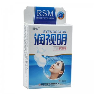 眼部護(hù)理液OEM代加工