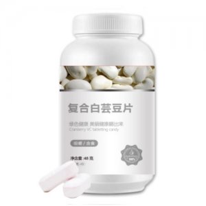 天諦復(fù)合白蕓豆壓片糖果OEM/ODM代加工