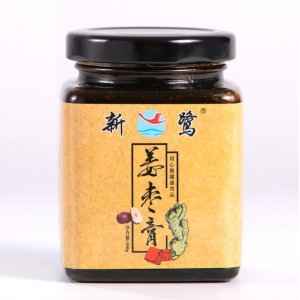 新鷺紅糖姜茶300gOEM/ODM代加工