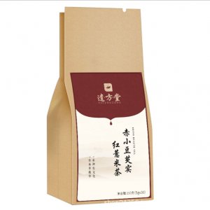 遺方堂紅豆薏米茶OEM/ODM代加工