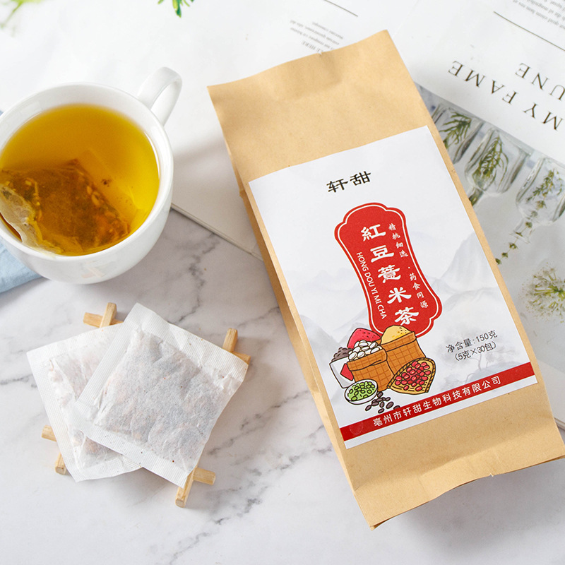 茯苓芡實(shí)薏米仁養(yǎng)生組合貼牌OEM/ODM