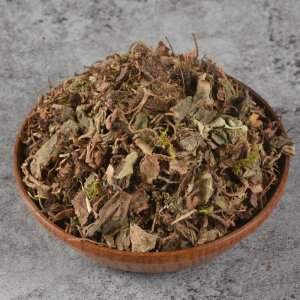 虎耳草新貨金絲荷葉貼牌OEM/ODM