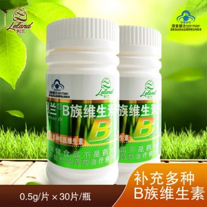 B 族維生素片OEM/ODM定制代加工