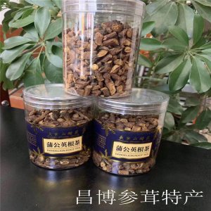 長白山特產(chǎn)蒲公英根茶OEM/ODM代加工