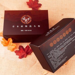 植物養(yǎng)發(fā)包洗發(fā)粉頭皮護理OEM代加工