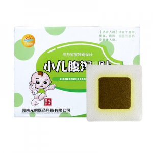 小兒腹瀉貼貼牌OEM/ODM