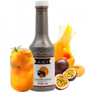 百香芒果果汁濃漿可OEM/ODM代工